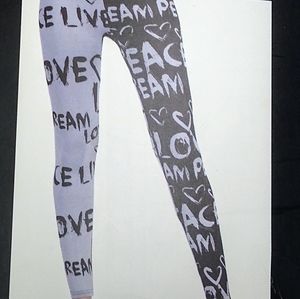 Leggings with Attitude!